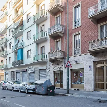 Appartement Capriolo 54 Turin