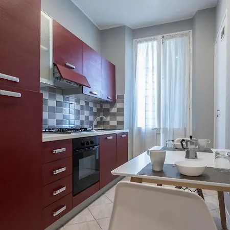 Appartement Capriolo 54 Turin